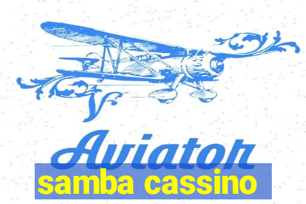 samba cassino